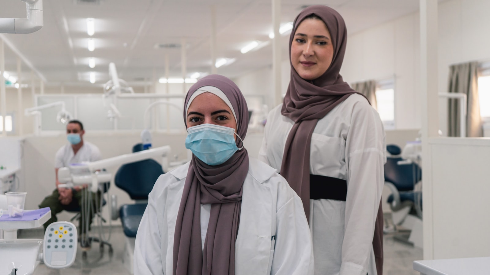 The Bucks Oral Surgery team